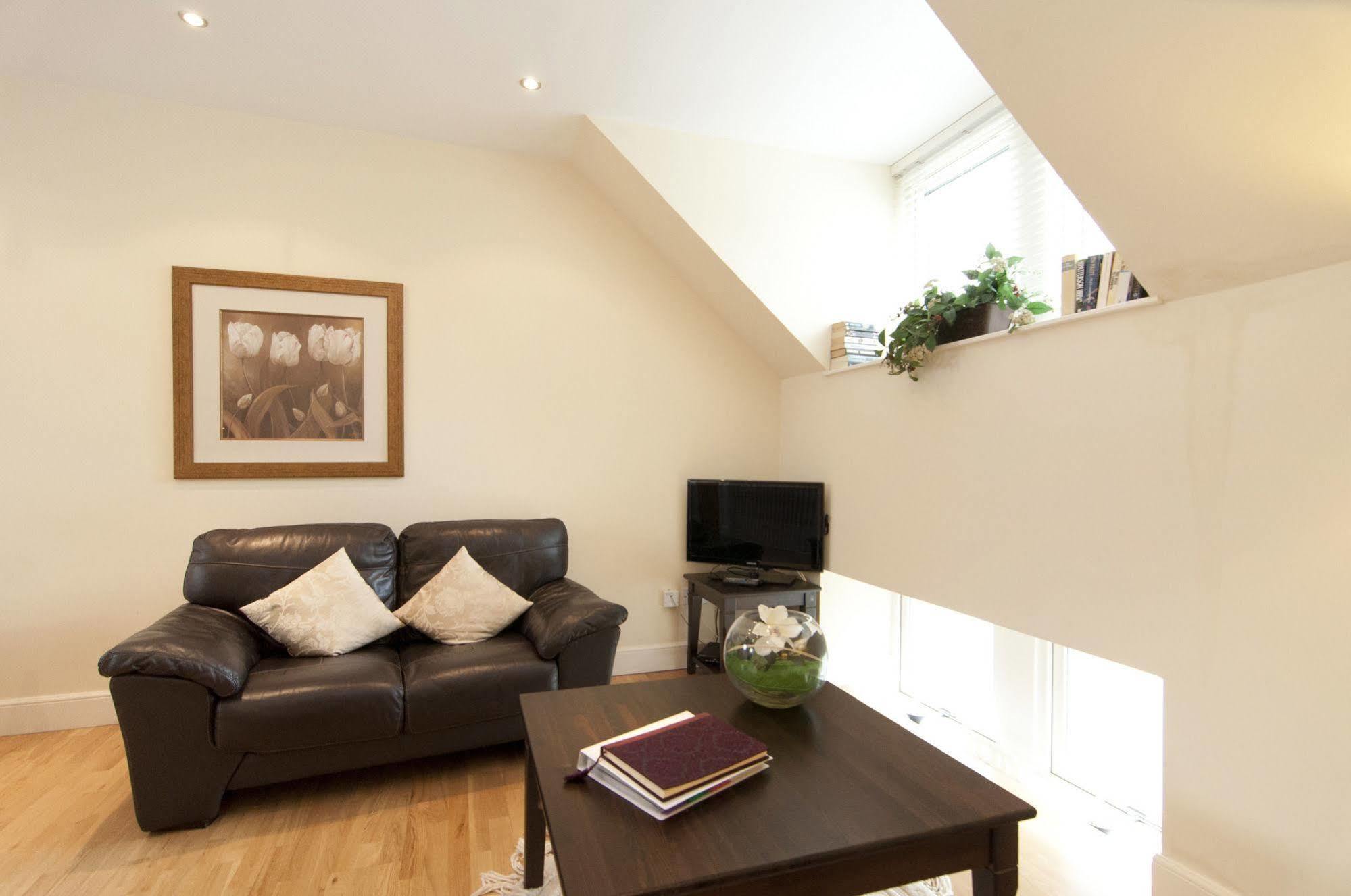 Church Apartment *